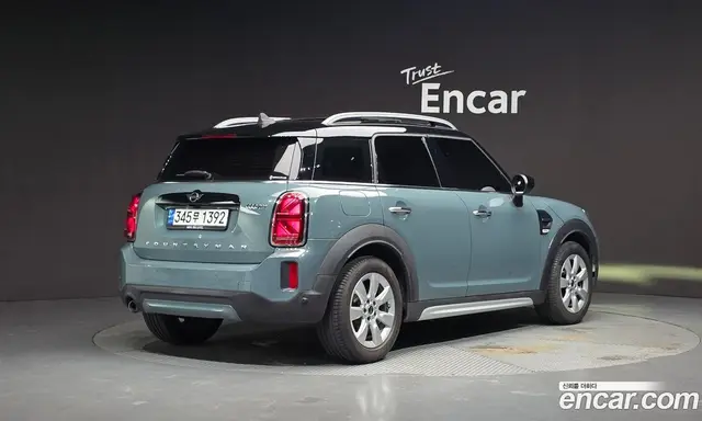 Mini Countryman 2022 1.5 автомат (гидро), миниатюра 2 Mini Countryman 2022 1.5 автомат (гидро), миниатюра 2