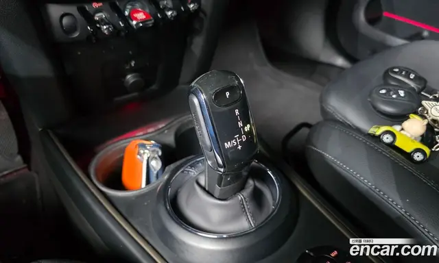 Mini Countryman 2022 1.5 автомат (гидро), миниатюра 12
