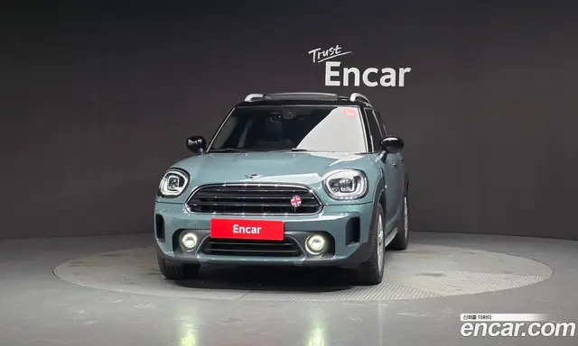 Mini Countryman 2022 1.5 автомат (гидро), миниатюра 3 Mini Countryman 2022 1.5 автомат (гидро), миниатюра 3