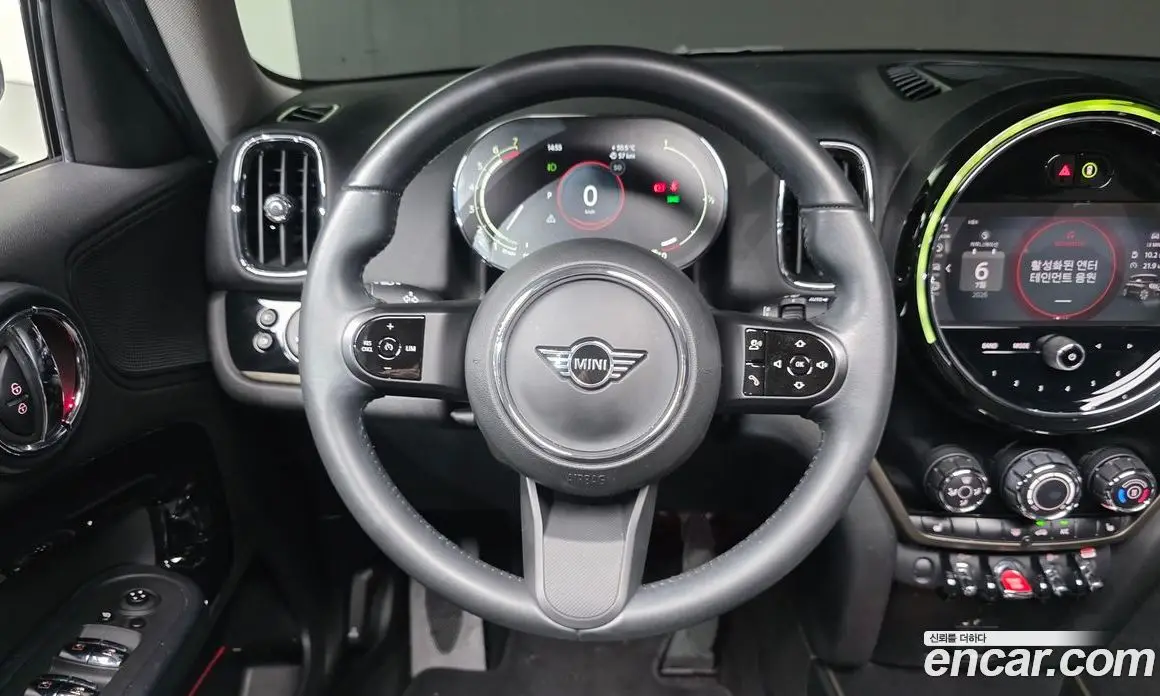 Mini Countryman 2022 1.5 автомат (гидро), фото 21 Mini Countryman 2022 1.5 автомат (гидро), фото 21