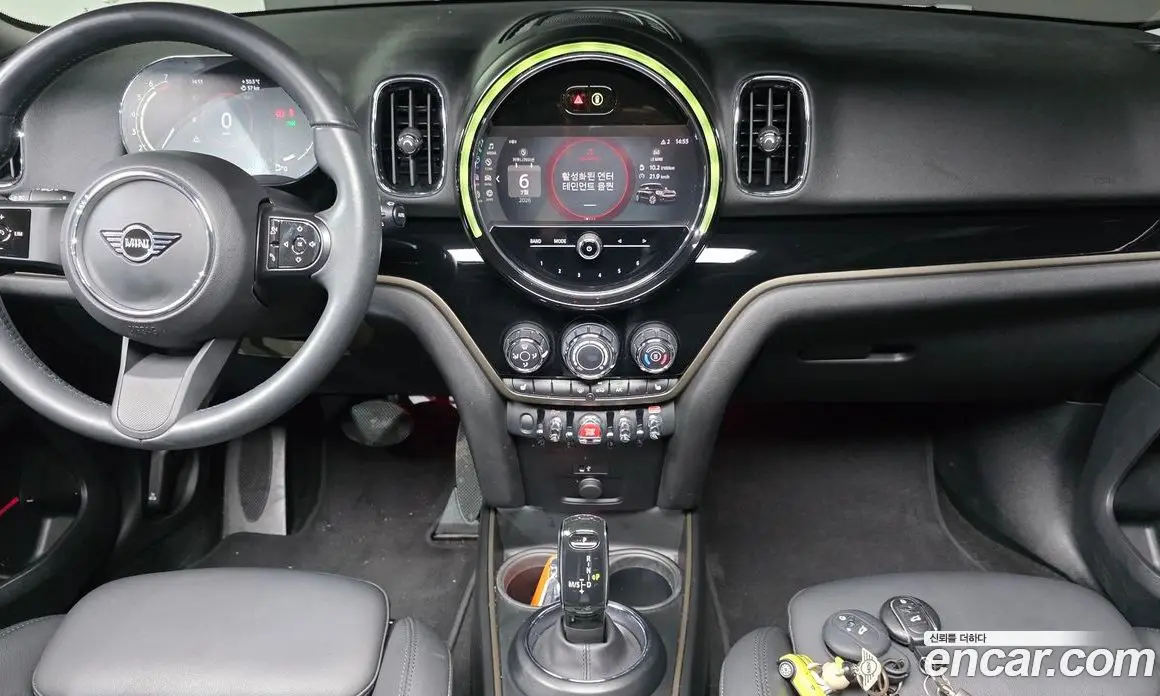Mini Countryman 2022 1.5 автомат (гидро), фото 22 Mini Countryman 2022 1.5 автомат (гидро), фото 22