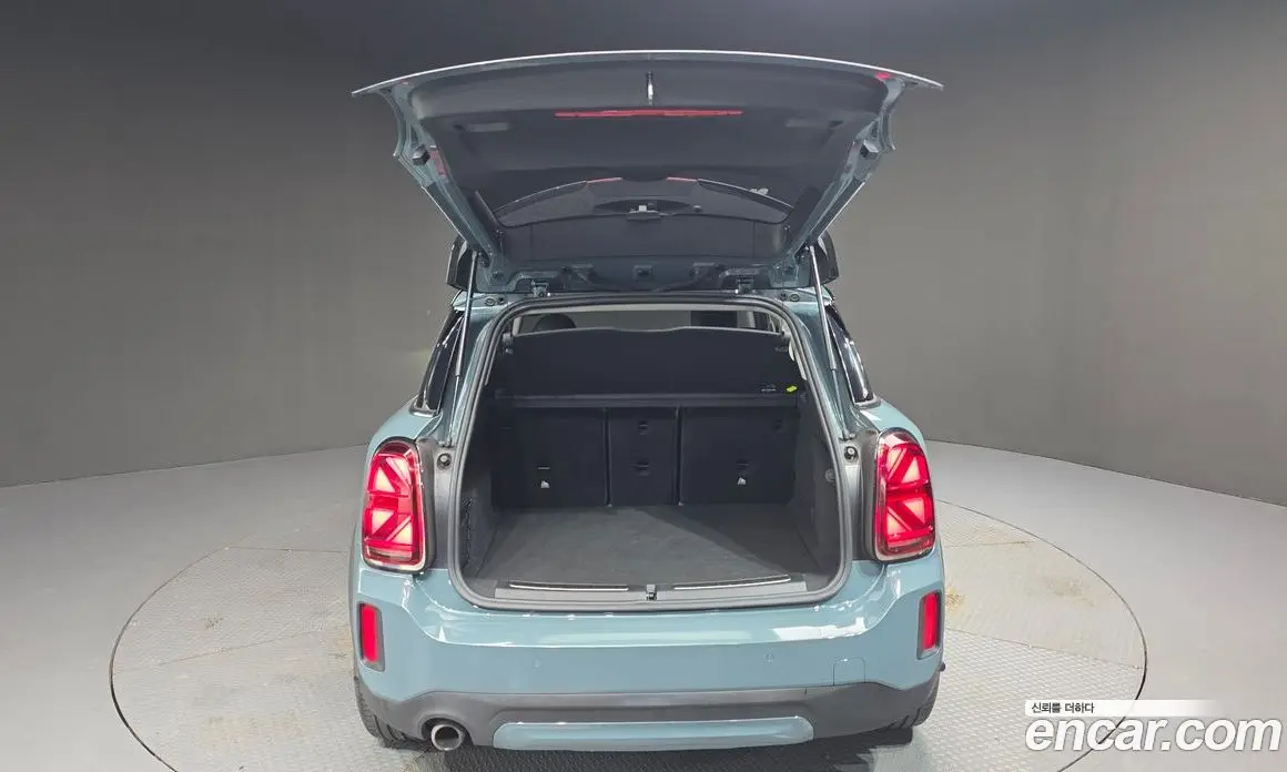 Mini Countryman 2022 1.5 автомат (гидро), фото 26 Mini Countryman 2022 1.5 автомат (гидро), фото 26