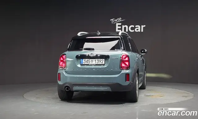 Mini Countryman 2022 1.5 автомат (гидро), миниатюра 4 Mini Countryman 2022 1.5 автомат (гидро), миниатюра 4