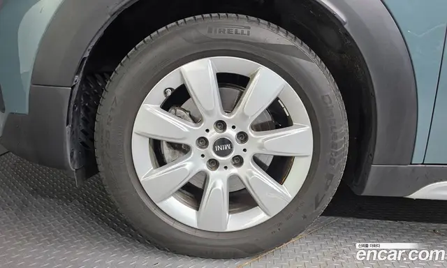 Mini Countryman 2022 1.5 автомат (гидро), миниатюра 5 Mini Countryman 2022 1.5 автомат (гидро), миниатюра 5