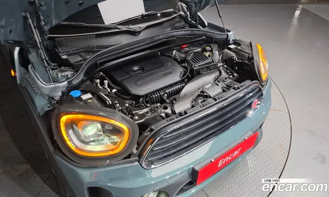 Mini Countryman 2022 1.5 автомат (гидро), миниатюра 6 Mini Countryman 2022 1.5 автомат (гидро), миниатюра 6