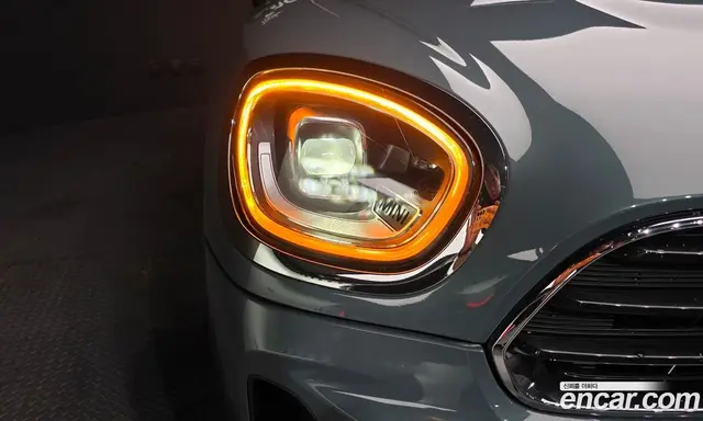 Mini Countryman 2022 1.5 автомат (гидро), миниатюра 8 Mini Countryman 2022 1.5 автомат (гидро), миниатюра 8