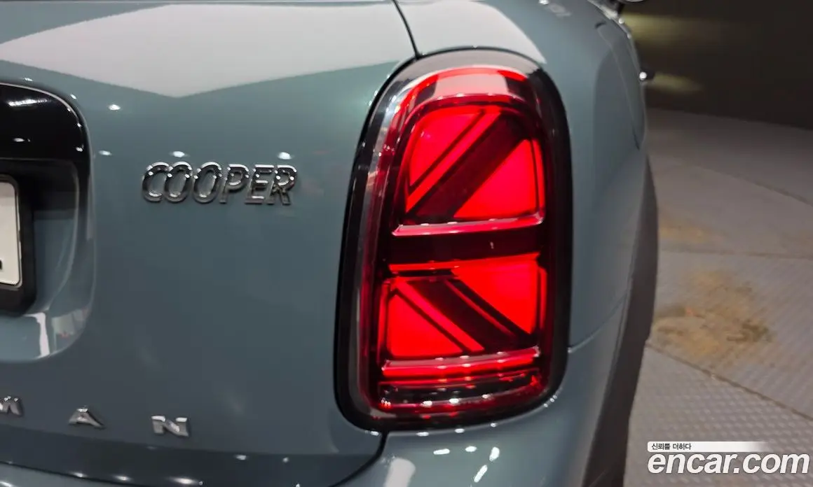 Mini Countryman 2022 1.5 автомат (гидро), фото 9 Mini Countryman 2022 1.5 автомат (гидро), фото 9