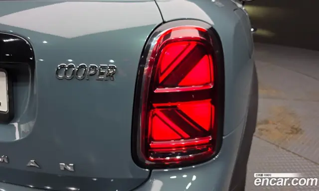 Mini Countryman 2022 1.5 автомат (гидро), миниатюра 9 Mini Countryman 2022 1.5 автомат (гидро), миниатюра 9