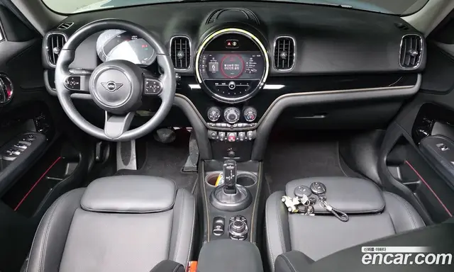 Mini Countryman 2022 1.5 автомат (гидро), миниатюра 10 Mini Countryman 2022 1.5 автомат (гидро), миниатюра 10