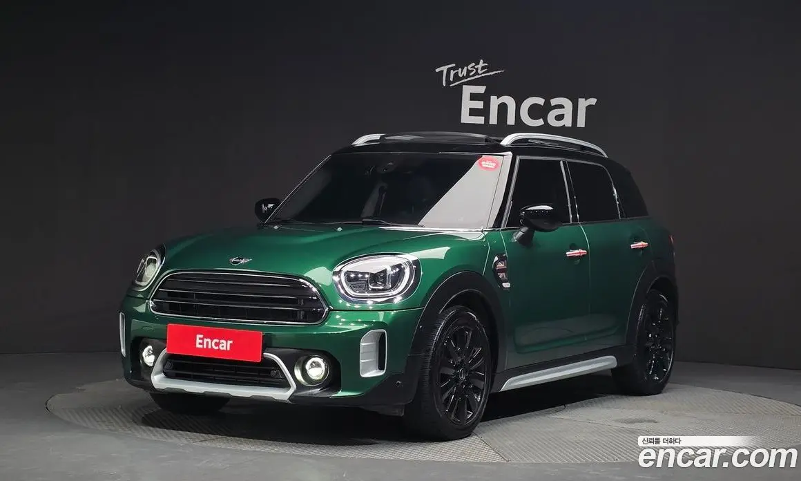 Mini Countryman 2023 1.5 автомат (гидро), фото 1 Mini Countryman 2023 1.5 автомат (гидро), фото 1