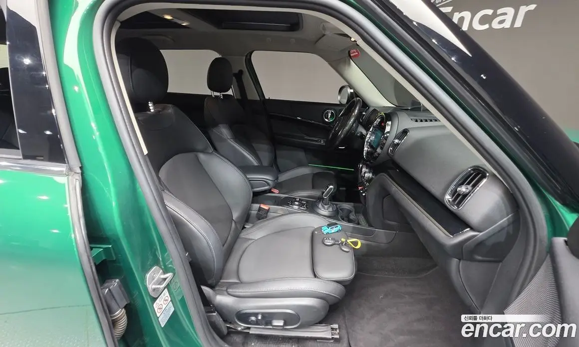 Mini Countryman 2023 1.5 автомат (гидро), фото 16 Mini Countryman 2023 1.5 автомат (гидро), фото 16