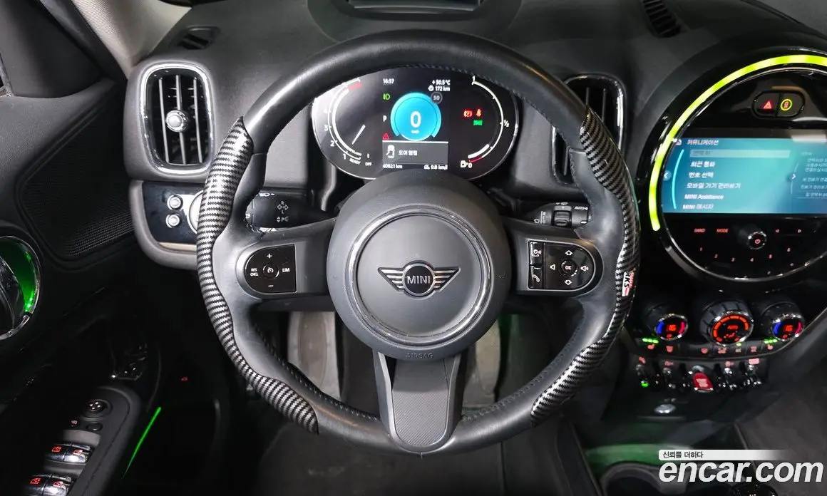 Mini Countryman 2023 1.5 автомат (гидро), фото 18 Mini Countryman 2023 1.5 автомат (гидро), фото 18