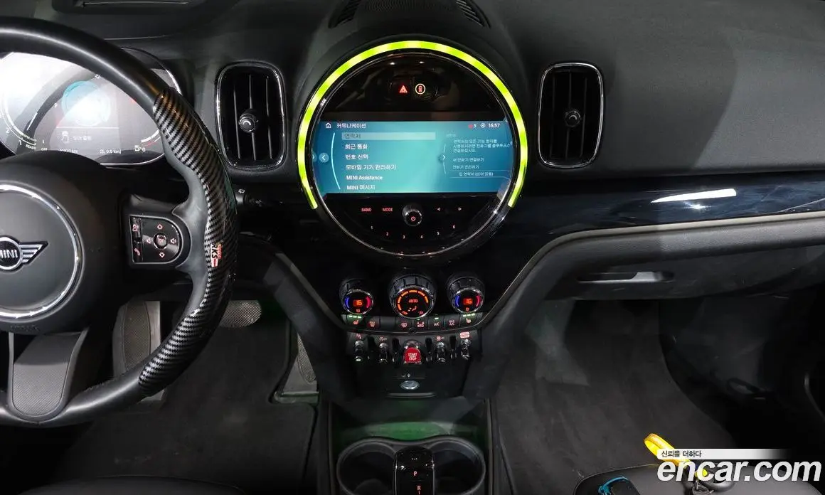 Mini Countryman 2023 1.5 автомат (гидро), фото 19 Mini Countryman 2023 1.5 автомат (гидро), фото 19