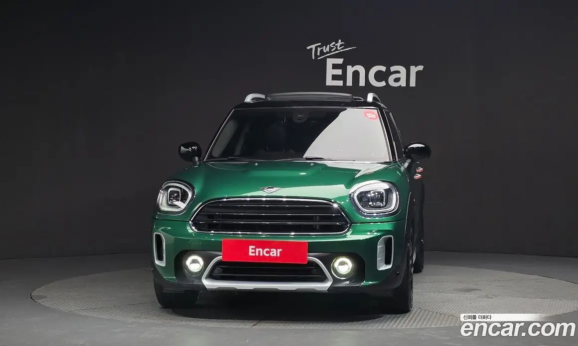 Mini Countryman 2023 1.5 автомат (гидро), фото 3 Mini Countryman 2023 1.5 автомат (гидро), фото 3