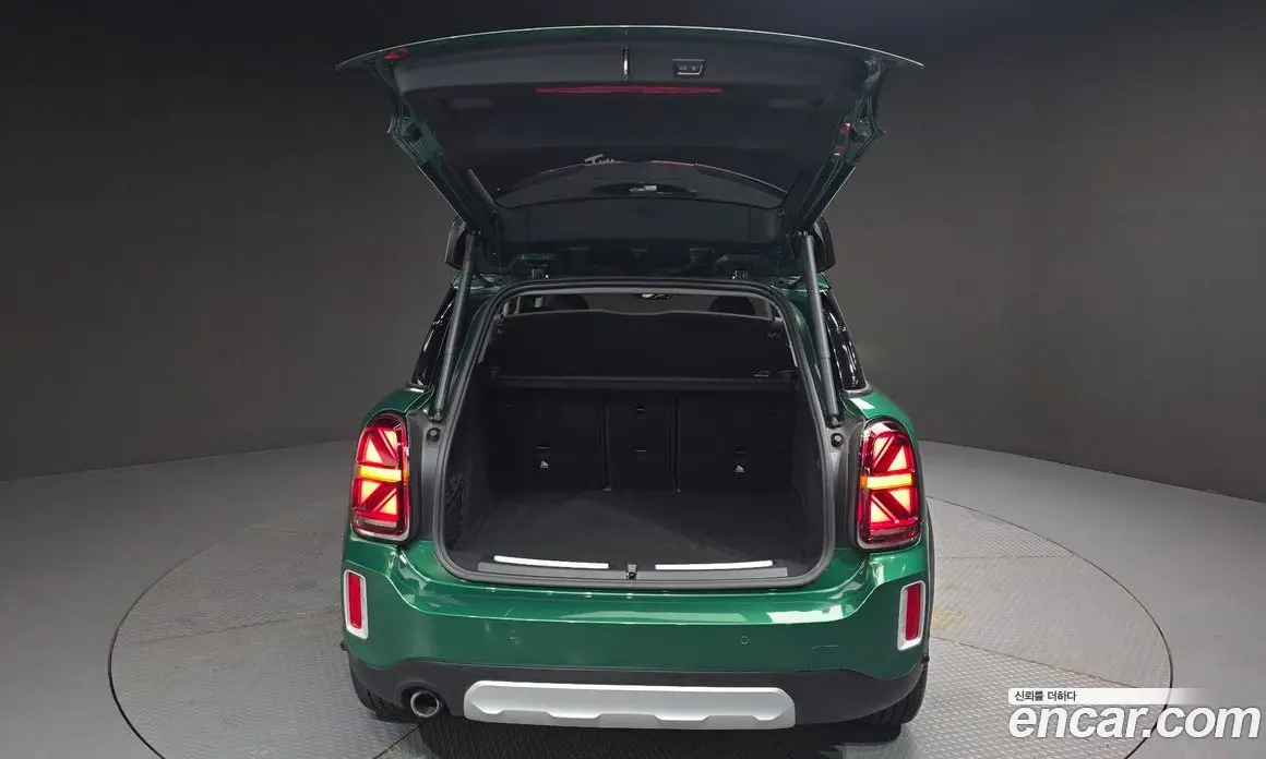 Mini Countryman 2023 1.5 автомат (гидро), фото 24 Mini Countryman 2023 1.5 автомат (гидро), фото 24