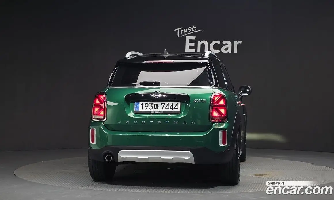 Mini Countryman 2023 1.5 автомат (гидро), фото 4 Mini Countryman 2023 1.5 автомат (гидро), фото 4