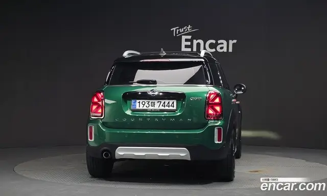 Mini Countryman 2023 1.5 автомат (гидро), миниатюра 4 Mini Countryman 2023 1.5 автомат (гидро), миниатюра 4