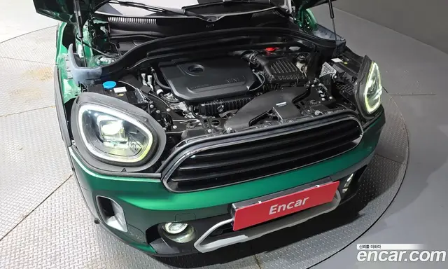 Mini Countryman 2023 1.5 автомат (гидро), миниатюра 6 Mini Countryman 2023 1.5 автомат (гидро), миниатюра 6