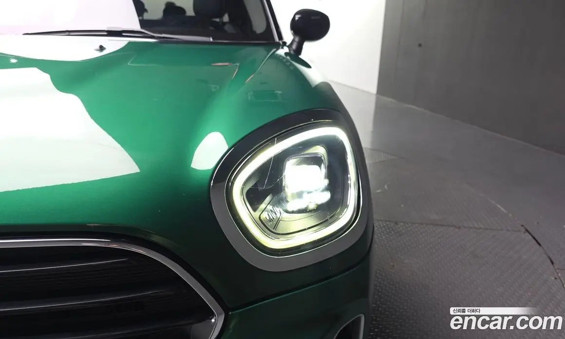 Mini Countryman 2023 1.5 автомат (гидро), фото 8 Mini Countryman 2023 1.5 автомат (гидро), фото 8