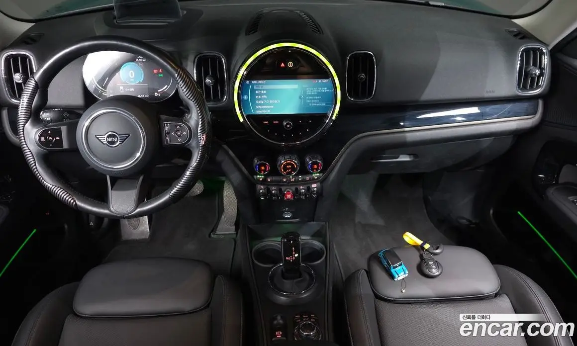 Mini Countryman 2023 1.5 автомат (гидро), фото 10 Mini Countryman 2023 1.5 автомат (гидро), фото 10