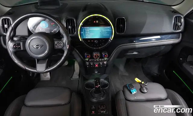 Mini Countryman 2023 1.5 автомат (гидро), миниатюра 10 Mini Countryman 2023 1.5 автомат (гидро), миниатюра 10