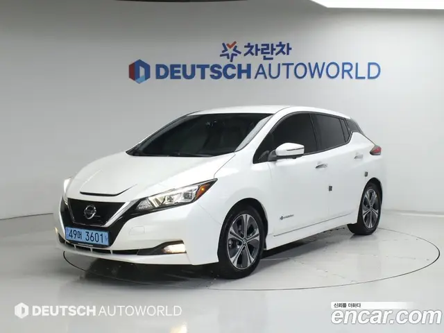 Nissan Leaf, 2019, 163 212 км Nissan Leaf, 2019, 163 212 км