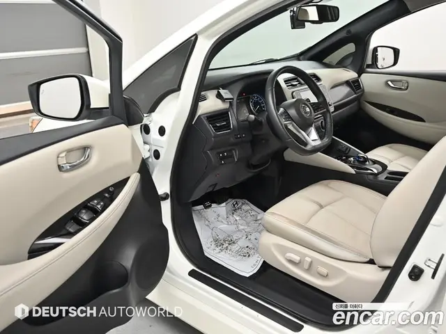 Nissan Leaf 2019 автомат (гидро), миниатюра 11 Nissan Leaf 2019 автомат (гидро), миниатюра 11