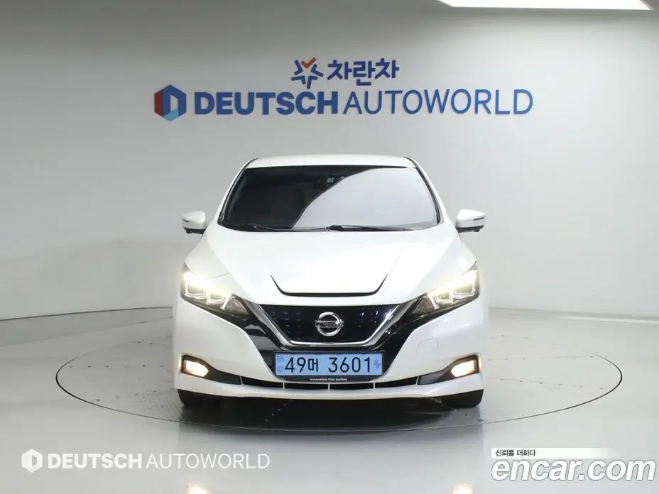 Nissan Leaf 2019 автомат (гидро), фото 3 Nissan Leaf 2019 автомат (гидро), фото 3