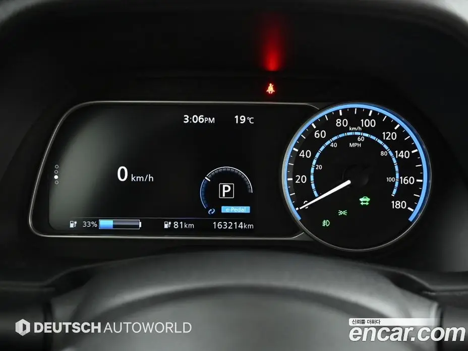 Nissan Leaf 2019 автомат (гидро), фото 8 Nissan Leaf 2019 автомат (гидро), фото 8