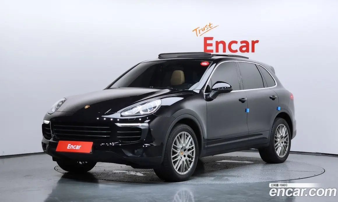 Porsche Cayenne 2015 3.0 автомат (гидро), фото 1 Porsche Cayenne 2015 3.0 автомат (гидро), фото 1