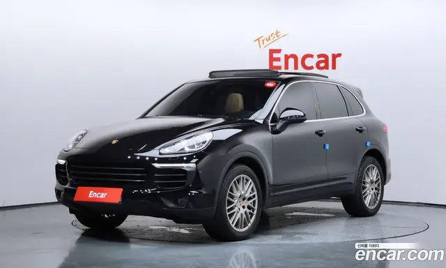 Porsche Cayenne 2015 3.0 автомат (гидро), миниатюра 1 Porsche Cayenne 2015 3.0 автомат (гидро), миниатюра 1