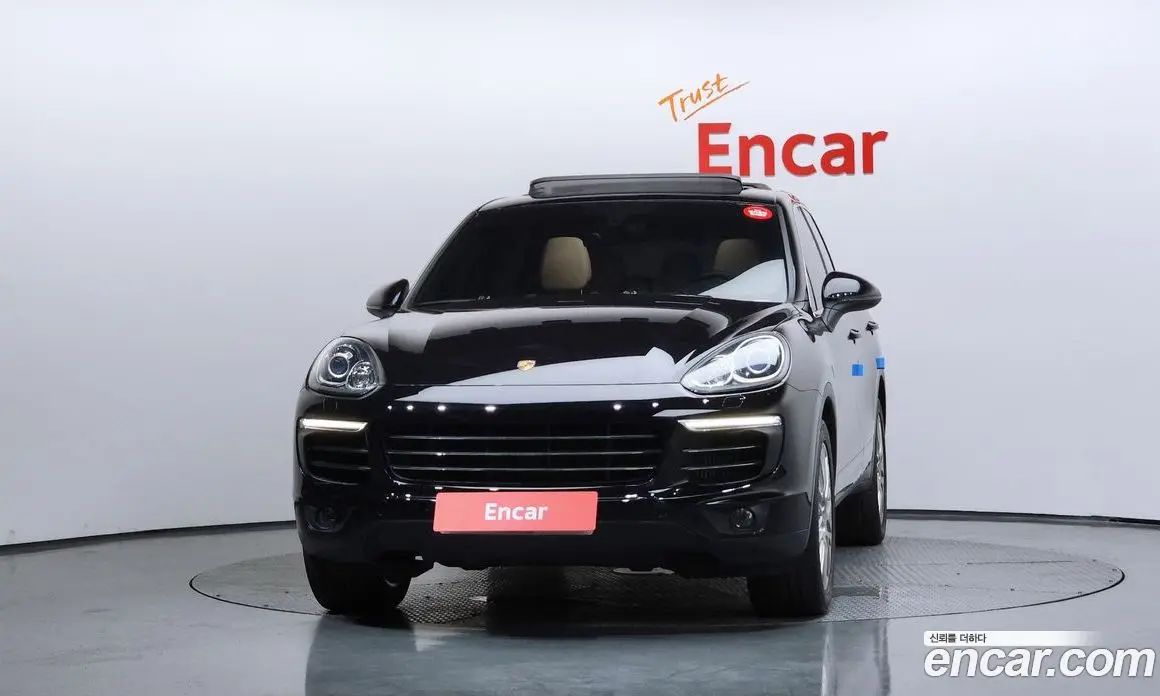 Porsche Cayenne 2015 3.0 автомат (гидро), фото 3 Porsche Cayenne 2015 3.0 автомат (гидро), фото 3