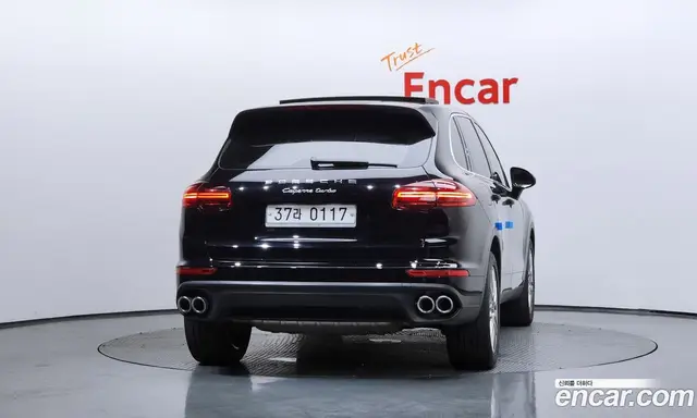 Porsche Cayenne 2015 3.0 автомат (гидро), миниатюра 4 Porsche Cayenne 2015 3.0 автомат (гидро), миниатюра 4
