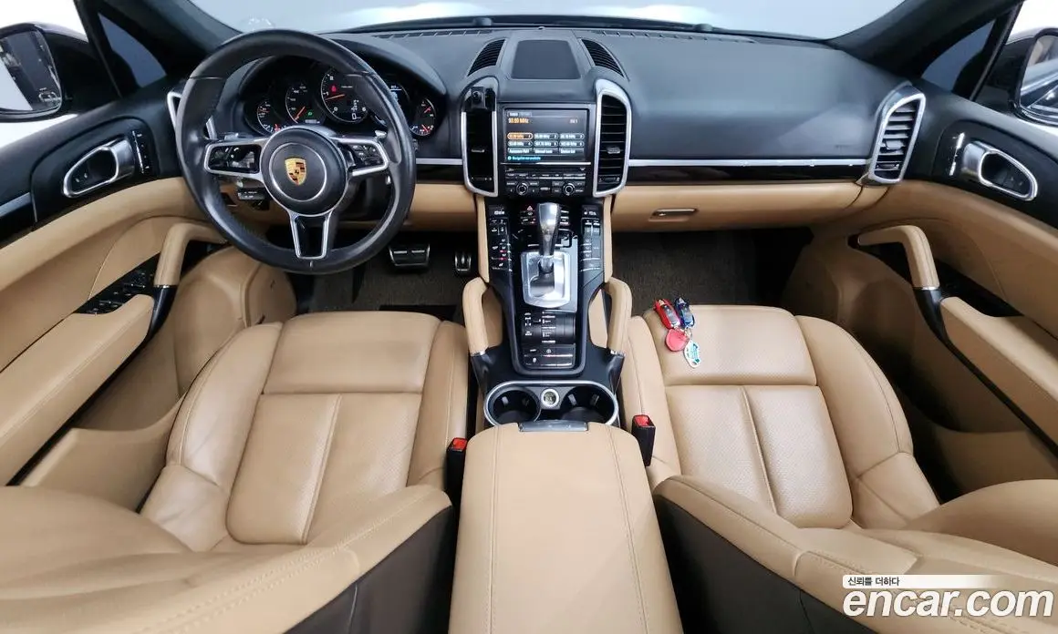 Porsche Cayenne 2015 3.0 автомат (гидро), фото 7 Porsche Cayenne 2015 3.0 автомат (гидро), фото 7