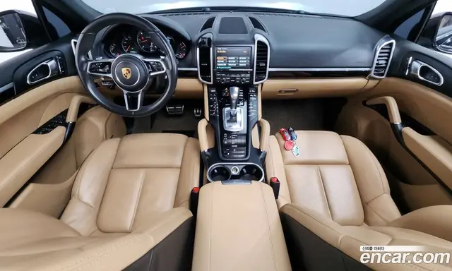 Porsche Cayenne 2015 3.0 автомат (гидро), миниатюра 7 Porsche Cayenne 2015 3.0 автомат (гидро), миниатюра 7