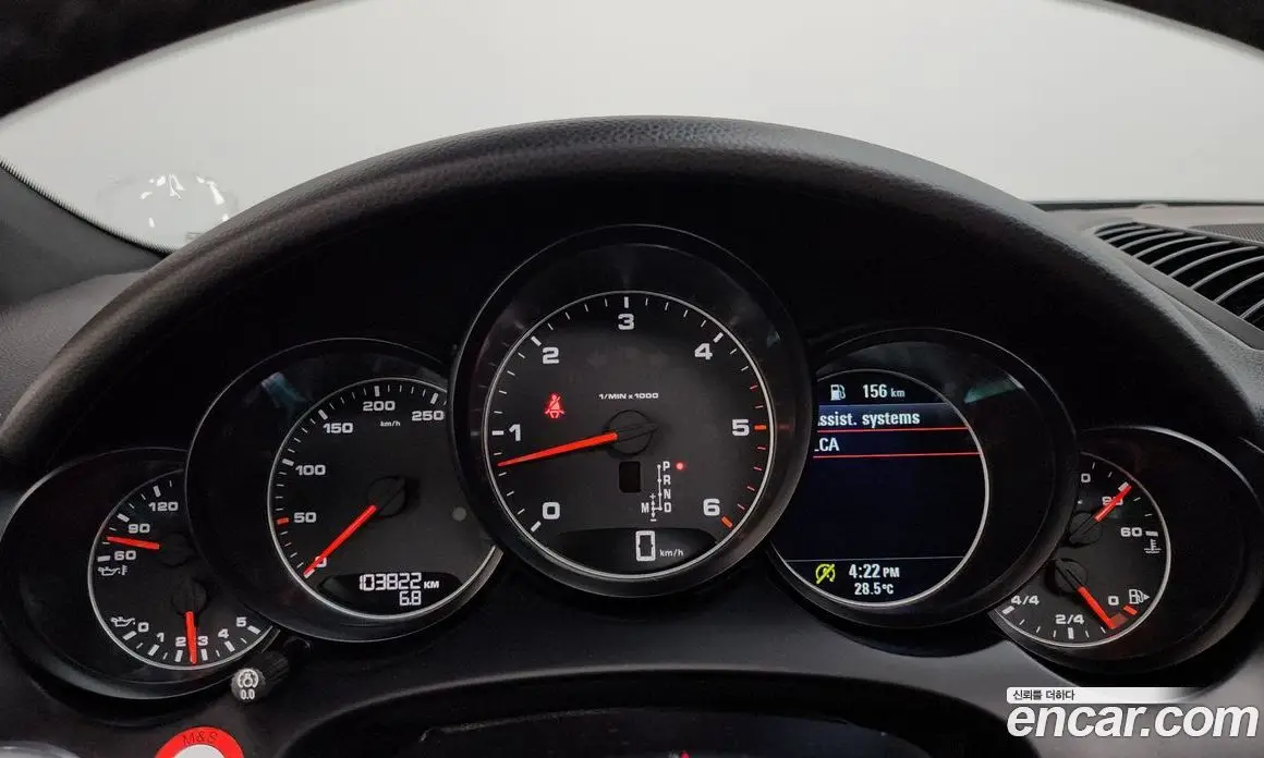 Porsche Cayenne 2015 3.0 автомат (гидро), фото 8 Porsche Cayenne 2015 3.0 автомат (гидро), фото 8