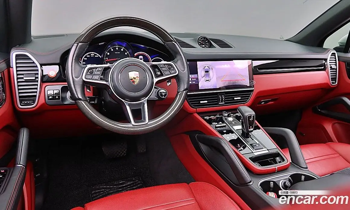 Porsche Cayenne 2020 3.0 автомат (гидро), фото 12
