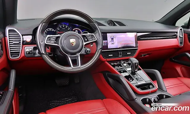 Porsche Cayenne 2020 3.0 автомат (гидро), миниатюра 12