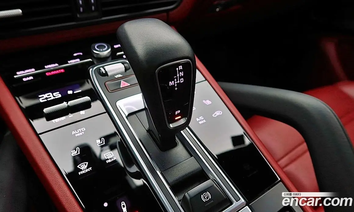Porsche Cayenne 2020 3.0 автомат (гидро), фото 15