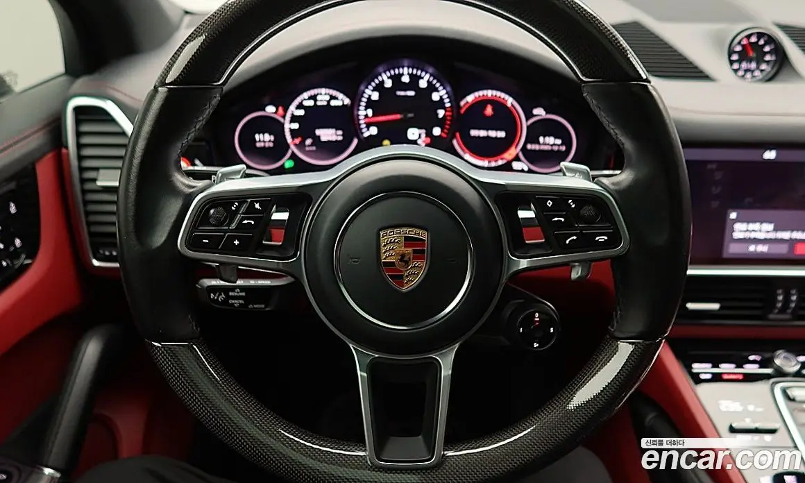 Porsche Cayenne 2020 3.0 автомат (гидро), фото 16