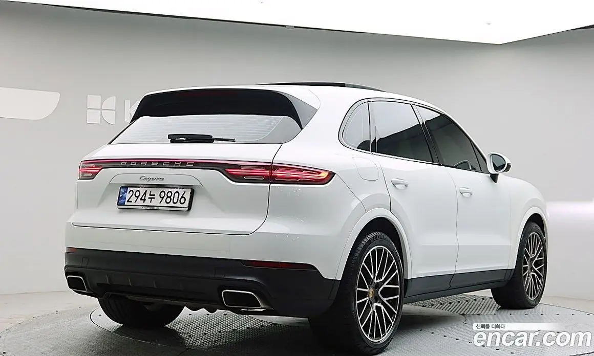 Porsche Cayenne 2020 3.0 автомат (гидро), фото 4