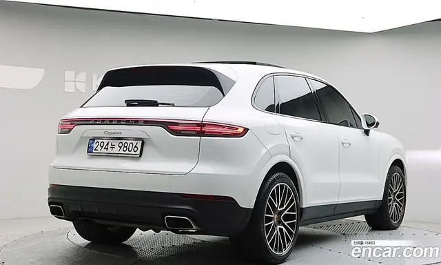 Porsche Cayenne 2020 3.0 автомат (гидро), миниатюра 4