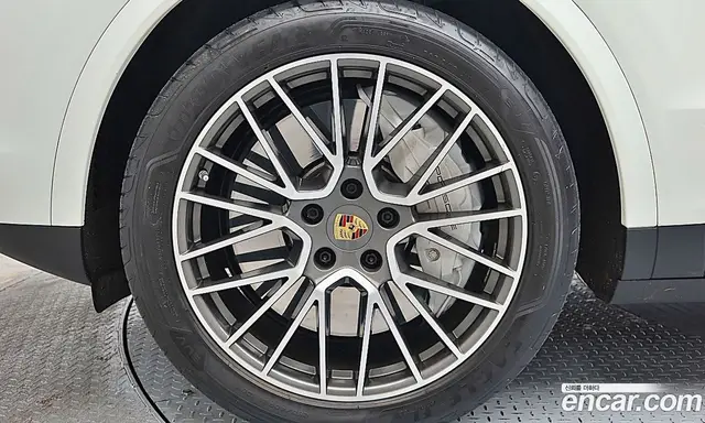 Porsche Cayenne 2020 3.0 автомат (гидро), миниатюра 5