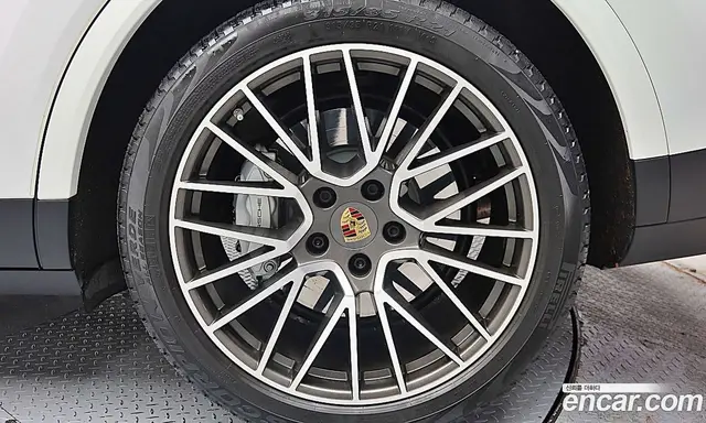 Porsche Cayenne 2020 3.0 автомат (гидро), миниатюра 6
