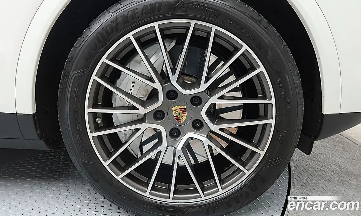 Porsche Cayenne 2020 3.0 автомат (гидро), фото 7