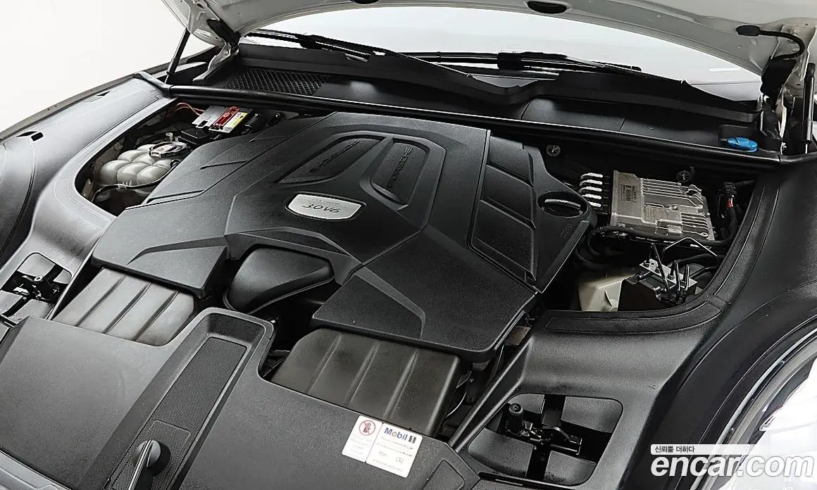 Porsche Cayenne 2020 3.0 автомат (гидро), фото 9