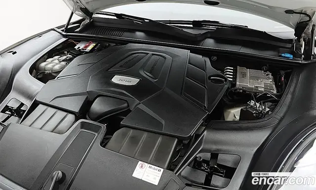 Porsche Cayenne 2020 3.0 автомат (гидро), миниатюра 9