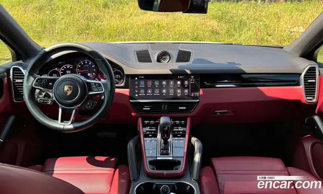 Porsche Cayenne 2022 3.0 автомат (гидро), миниатюра 11