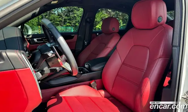 Porsche Cayenne 2022 3.0 автомат (гидро), миниатюра 12
