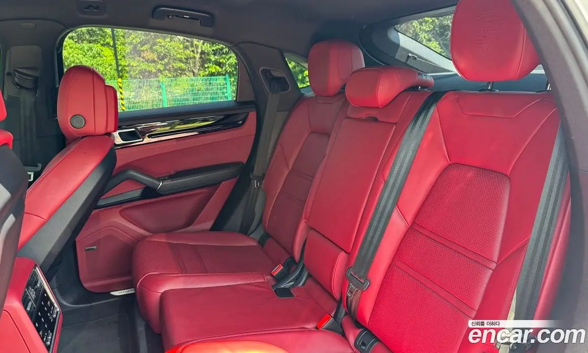 Porsche Cayenne 2022 3.0 автомат (гидро), фото 13